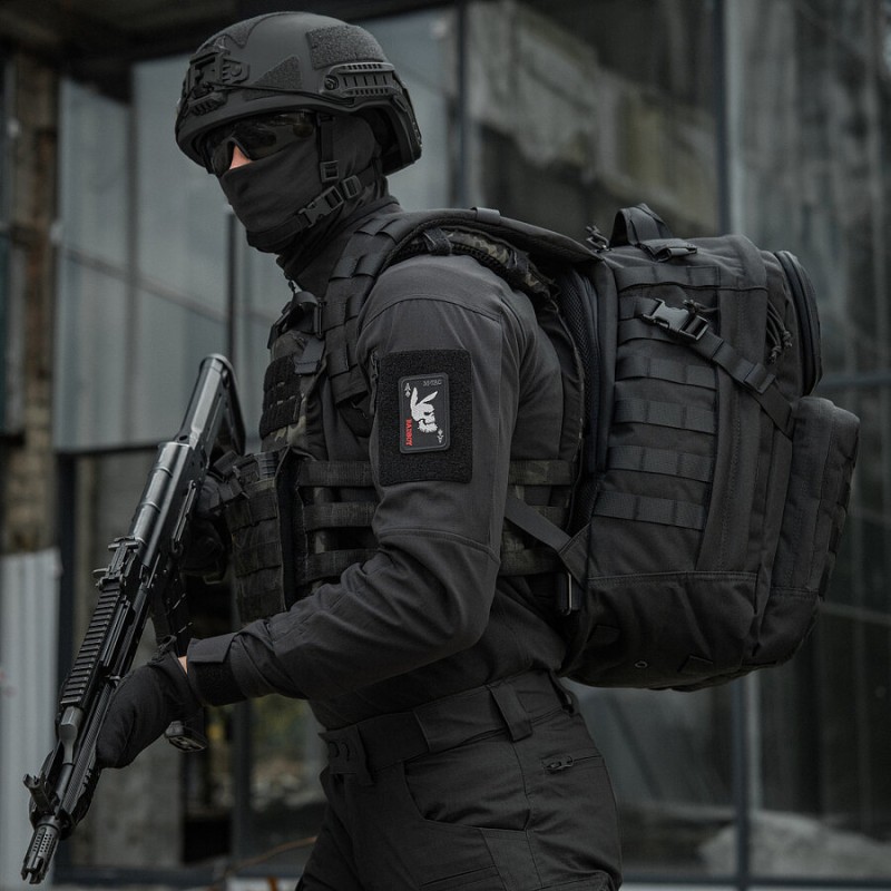 Пачове и велкро панели, аксесоари - Пач М-таc Bad Boy Rabbit