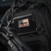 Пачове и велкро панели, аксесоари - Светещ пач M-Tac patch AR-15 American Rifle