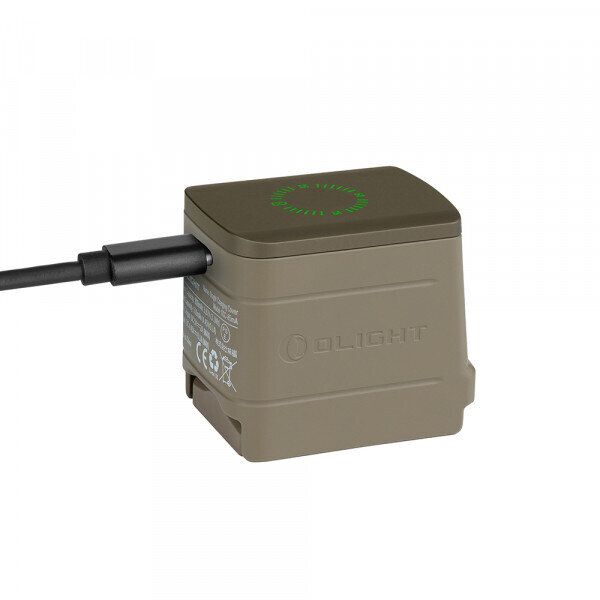 Бързомери - Бързомерец Osight - 3MOA зелена точка FDE