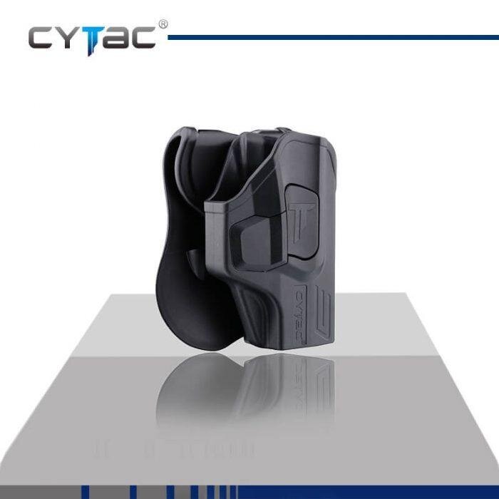 Кобури - Кобур за Glock 26/27/33 (1,2,3,4,5-генерация) Cytac R Defender