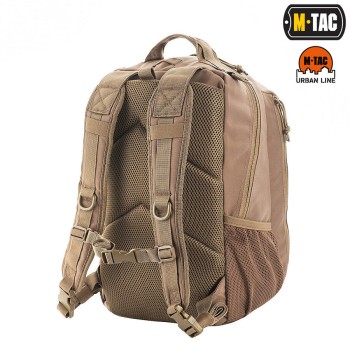 Раница M-Tac Urban Line Force Pack Backpack - COYOTЕ