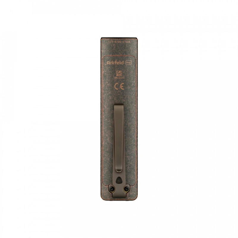 Фенери - Olight Arkfeld Pro 1300lm Copper Bones