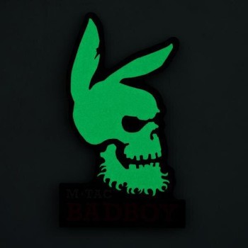 Светещ пач Bad boy M-tac