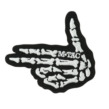 Фосфорисциращ пач - Skeleton Shooter - M-tac