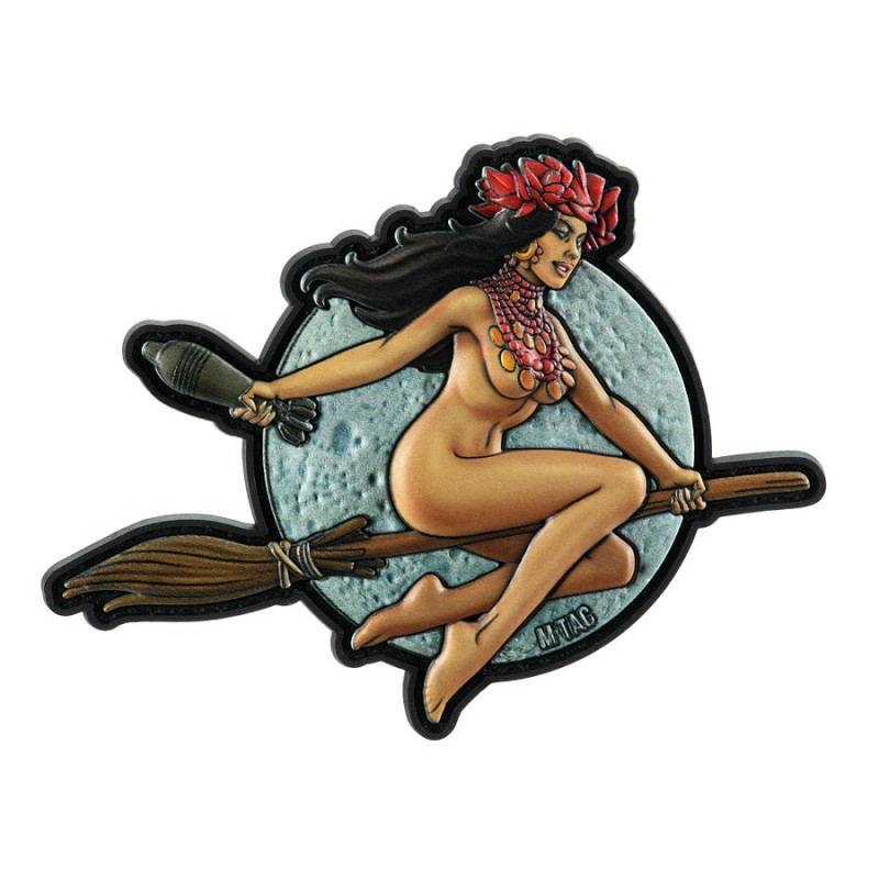 Пачове и велкро панели, аксесоари - M-Tac patch Tactical girl