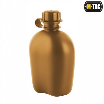 Манерка за вода М-таc цвят Койот