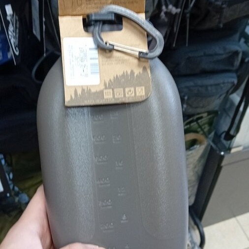 Къмпинг - Бутилката Explorer - WILDO SWEDEN