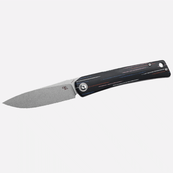 Нож CH Knives 3533 VG-10 G10 Black