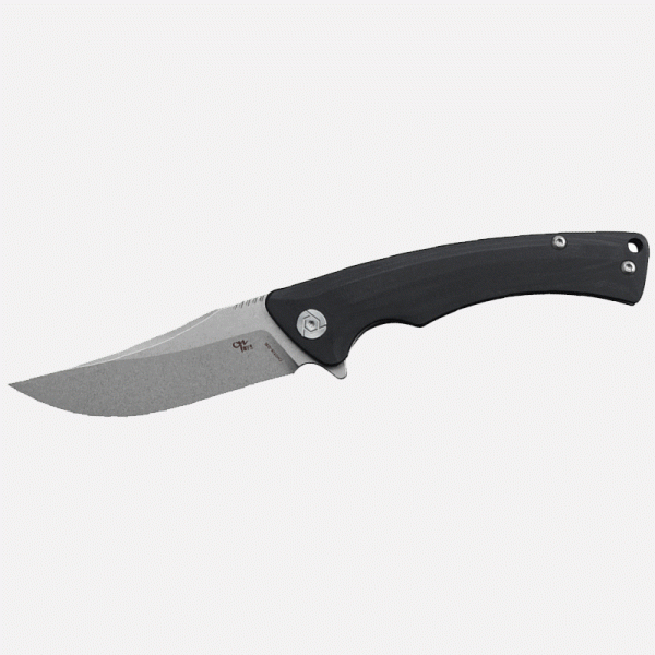 Нож CH KNIVES CH 3528 D2 Micarta Black